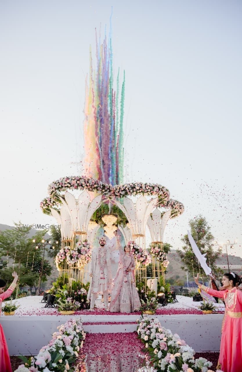 Photo From Bhargavi & Keyur wedding - By The Shadi Vibes