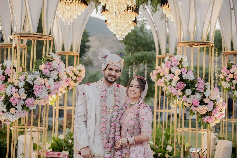 Photo From Bhargavi & Keyur wedding - By The Shadi Vibes