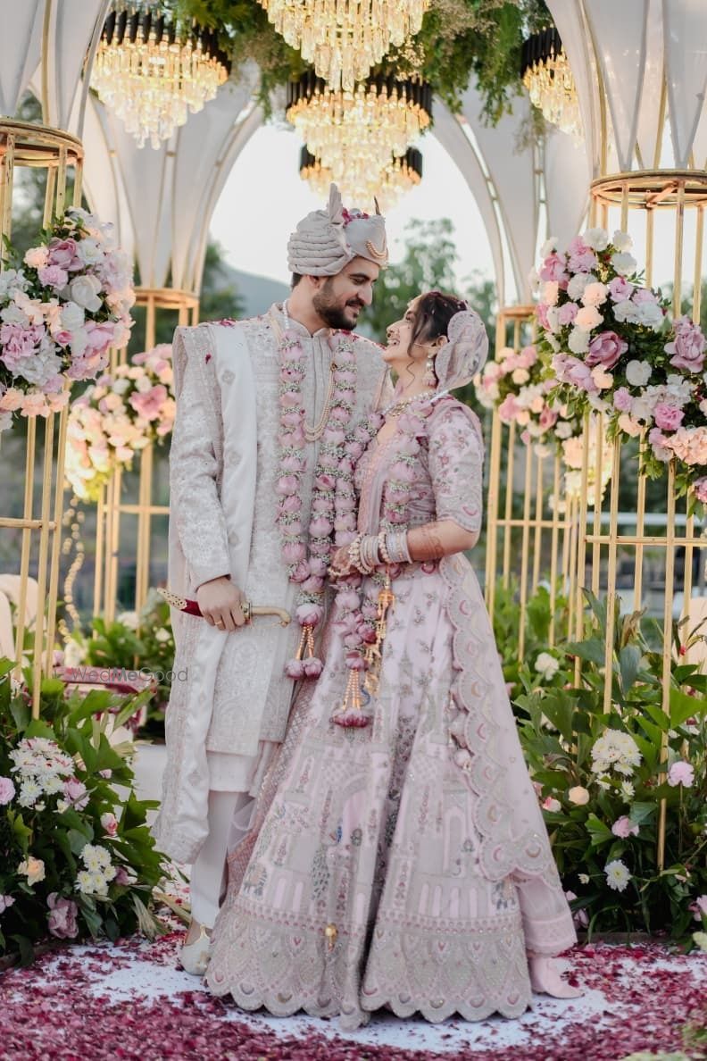 Photo From Bhargavi & Keyur wedding - By The Shadi Vibes