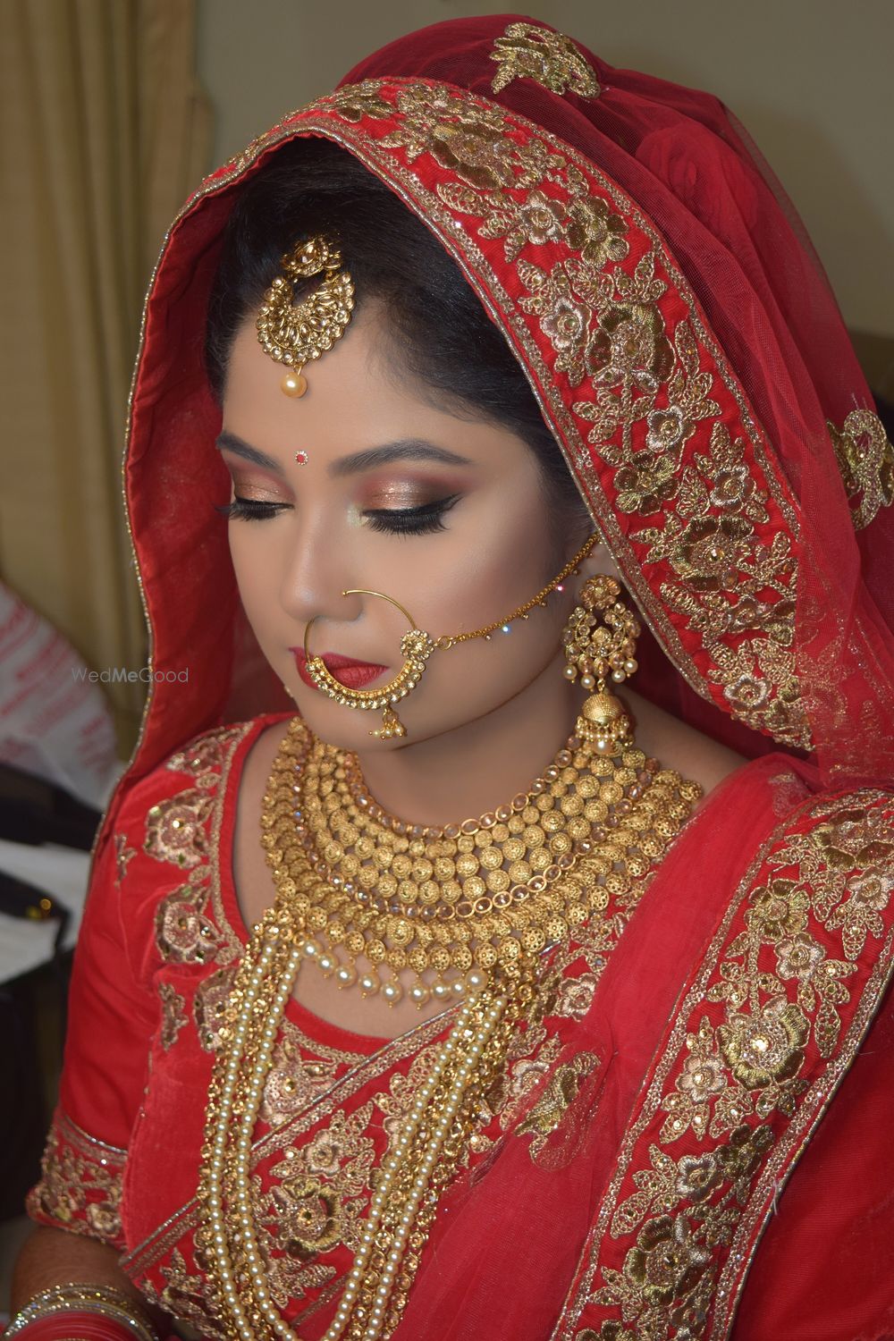 Photo From Rima Deb Rai Wedding - By Pratibha Nalla Studio