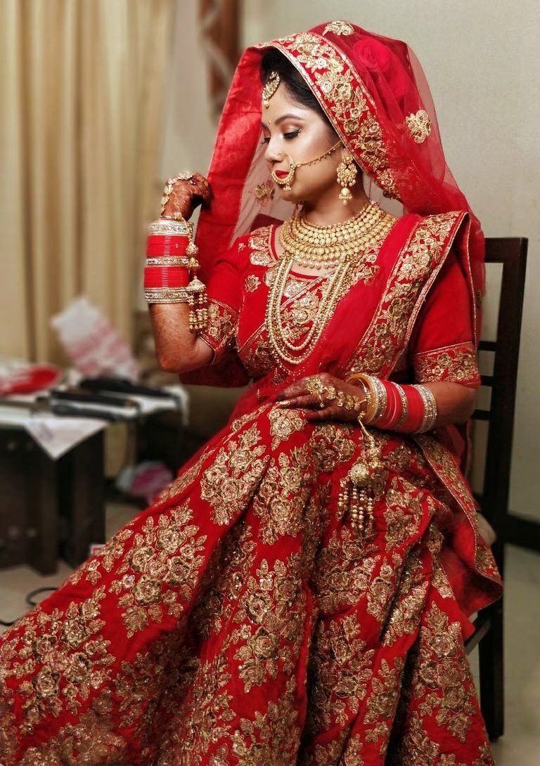 Photo From Rima Deb Rai Wedding - By Pratibha Nalla Studio