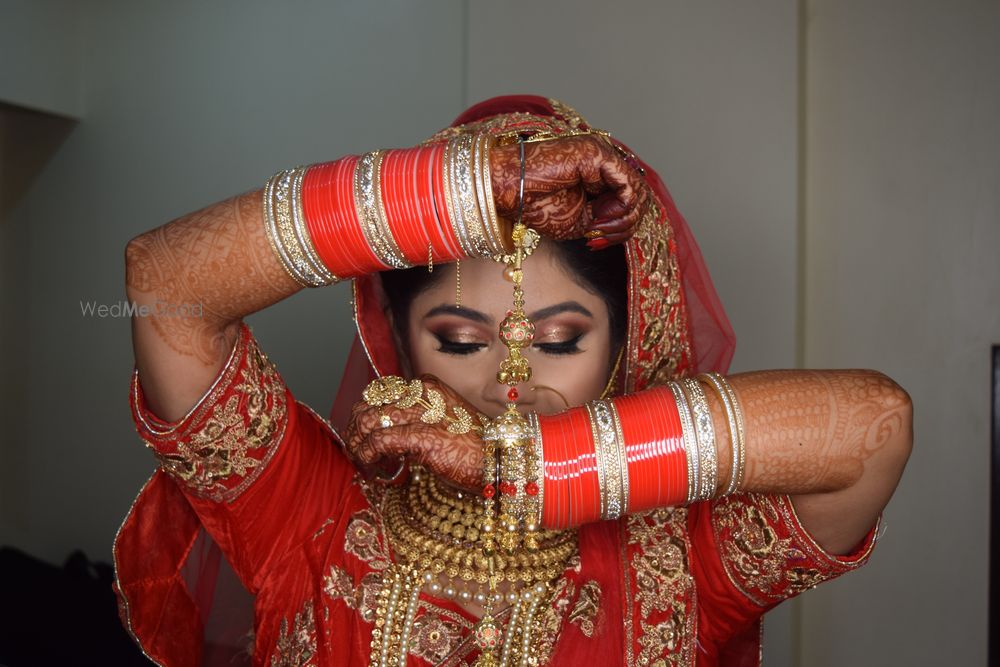 Photo From Rima Deb Rai Wedding - By Pratibha Nalla Studio