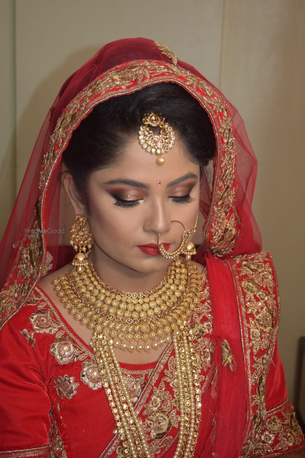 Photo From Rima Deb Rai Wedding - By Pratibha Nalla Studio