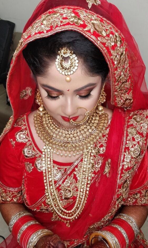 Photo From Rima Deb Rai Wedding - By Pratibha Nalla Studio