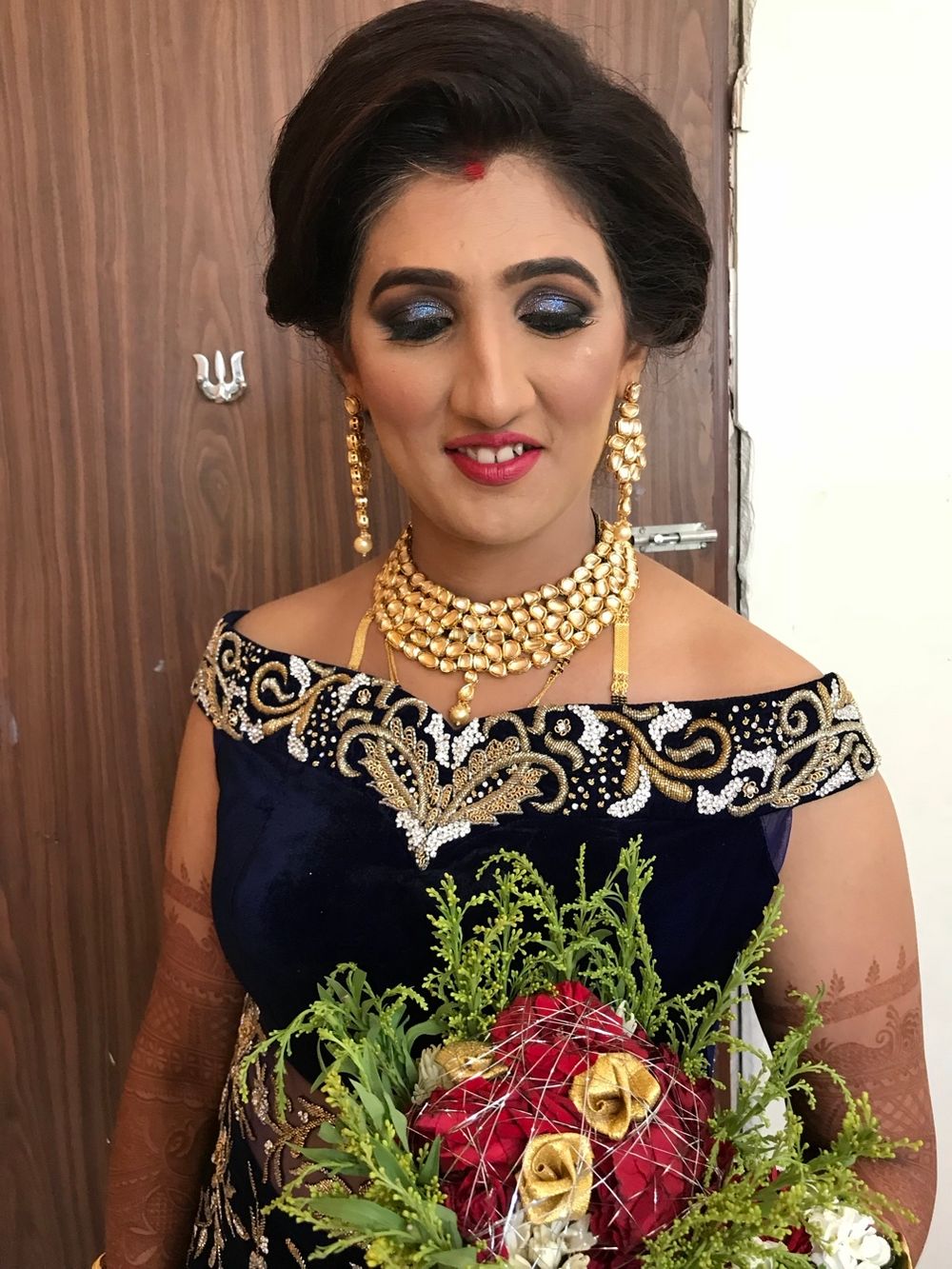 Photo From Sonia Mirajkar’s Wedding - By Pratibha Nalla Studio