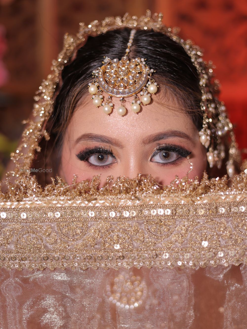 Photo From Pakistani bridal makeup look done at our studio - By Pretty faces by Kriti