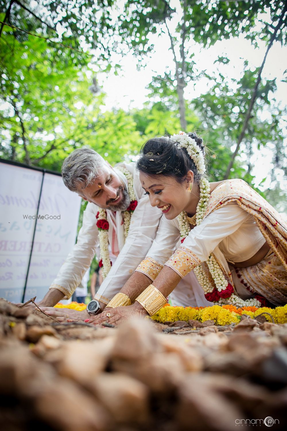 Photo From Assam meets The Nethernalds! - By Cinnamon Pictures