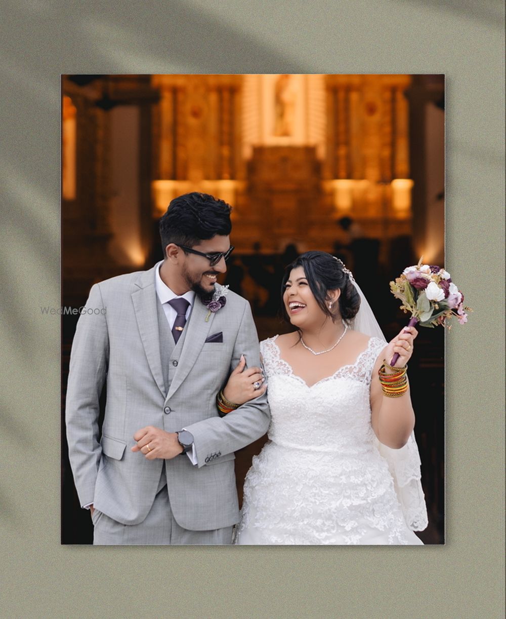 Photo From Shirwin & Michelin - By Bombay Paparazzi