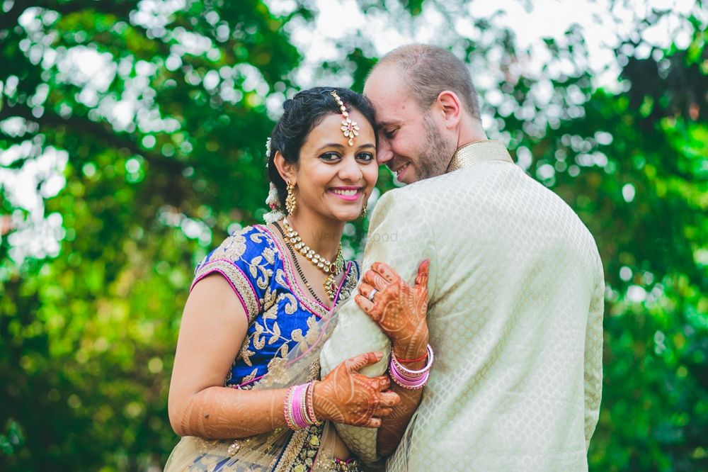 Photo From The love of colors with Alex and Pallavi - By Beginnings For You