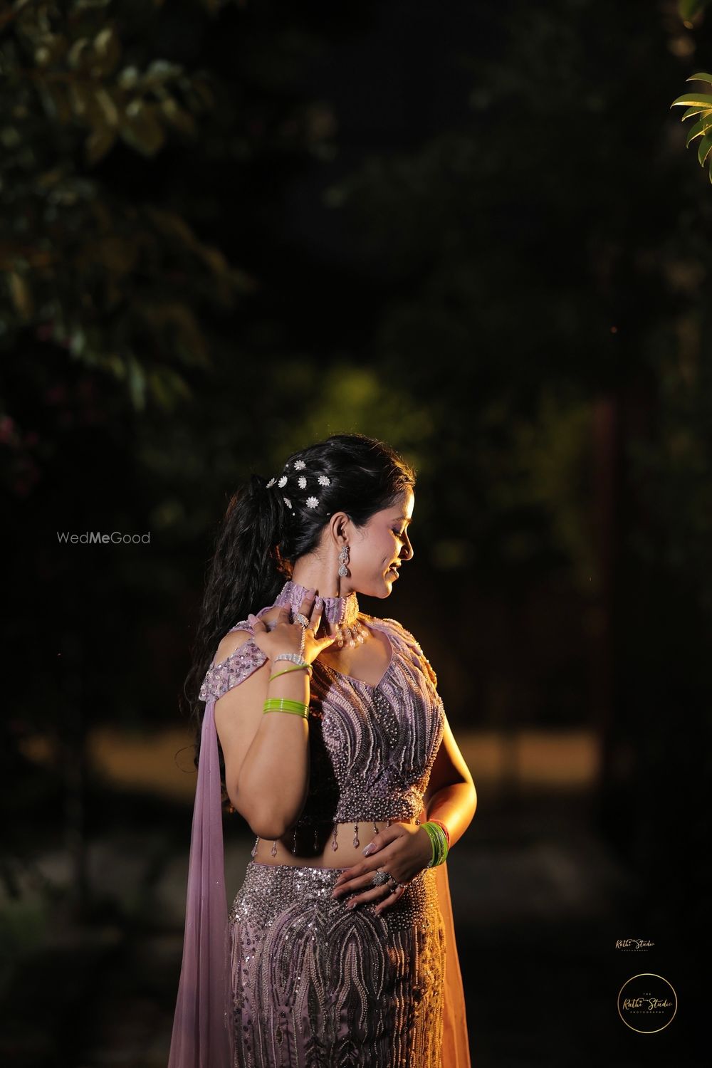 Photo From Sangeet Brides - By Glimz and Gloss by Jyoti Bhatia