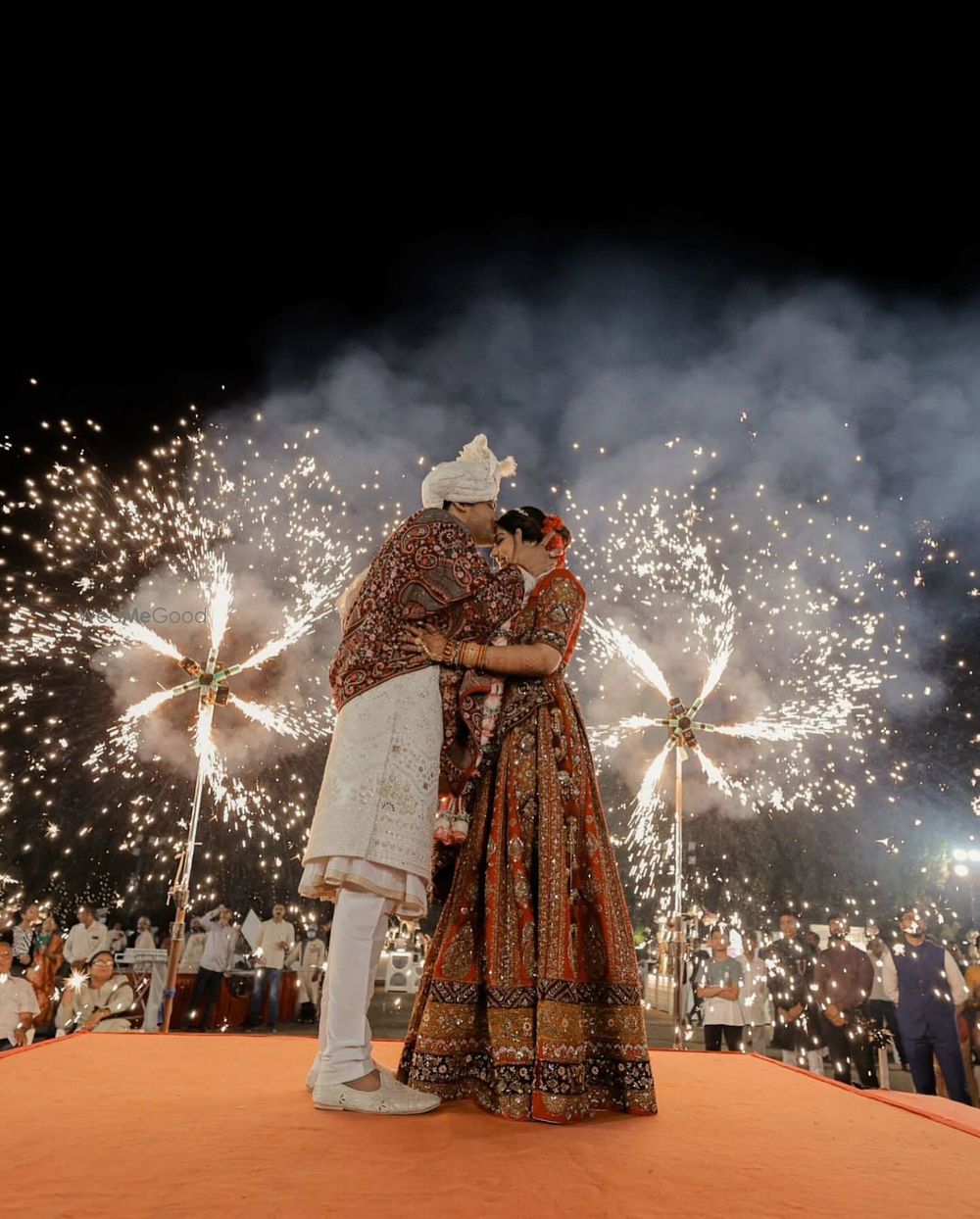 Photo From Varmala Special SFX FIREWORK - By Luxurious Event Planner 