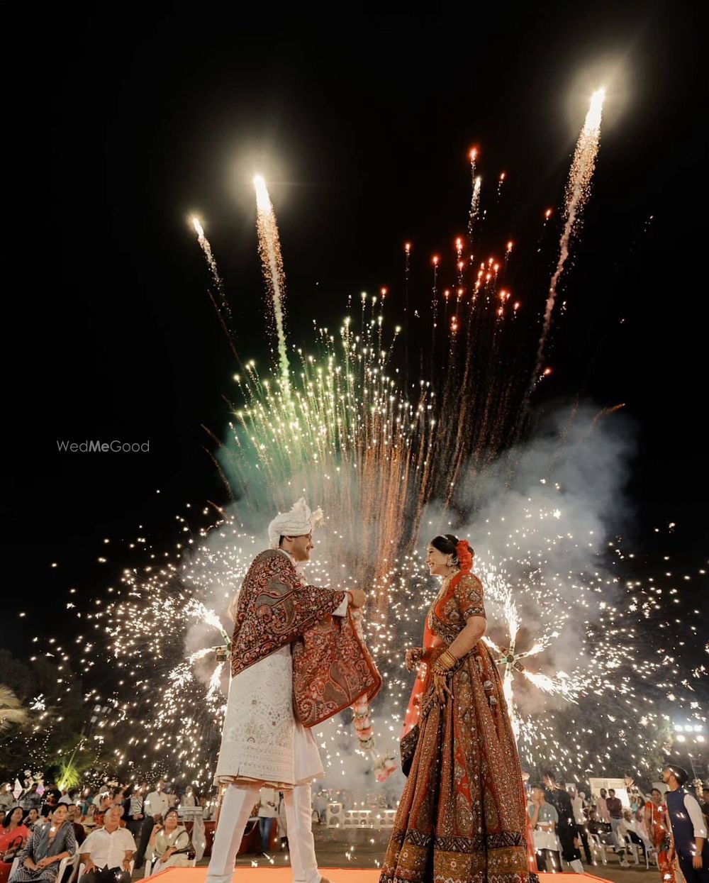 Photo From Varmala Special SFX FIREWORK - By Luxurious Event Planner 
