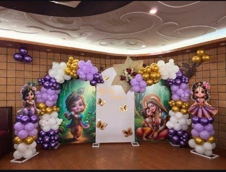 Photo From Baby Shower Decoration - By Luxurious Event Planner 