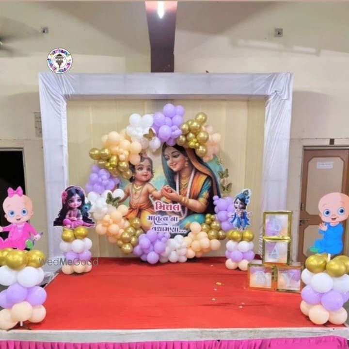 Photo From Baby Shower Decoration - By Luxurious Event Planner 