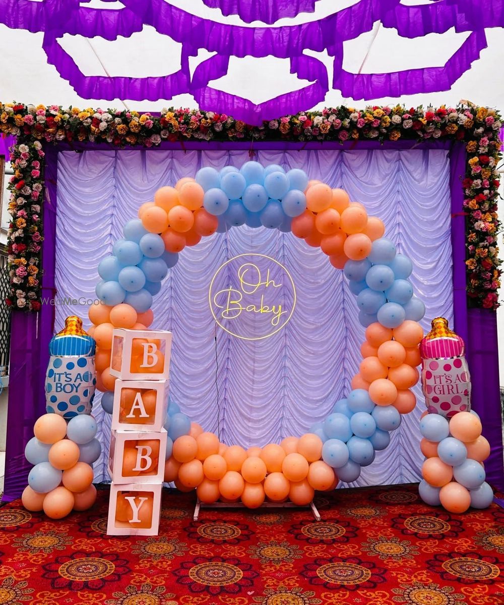 Photo From Balloon Decoration ❤️ - By Luxurious Event Planner 