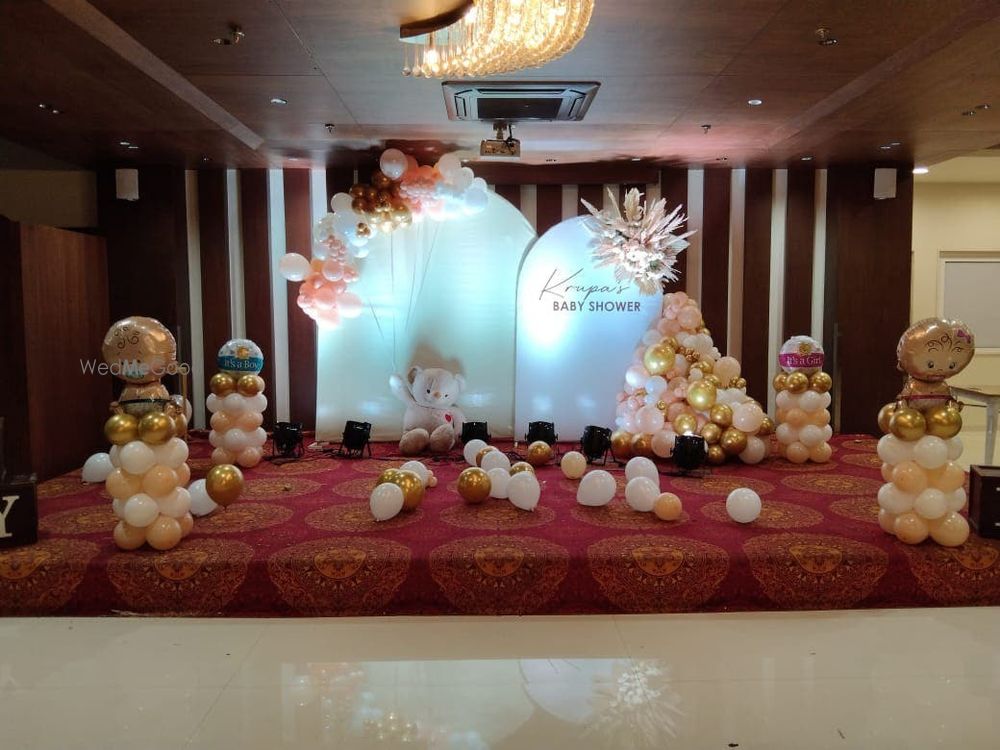 Photo From Balloon Decoration ❤️ - By Luxurious Event Planner 