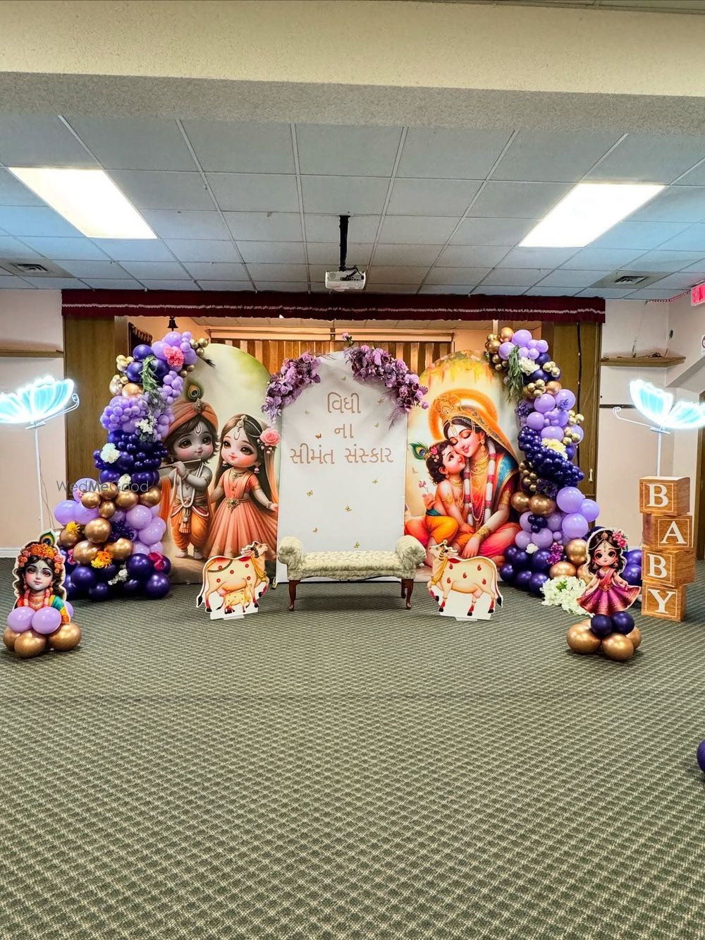 Photo From Balloon Decoration ❤️ - By Luxurious Event Planner 