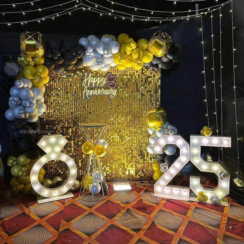 Photo From Balloon Decoration ❤️ - By Luxurious Event Planner 