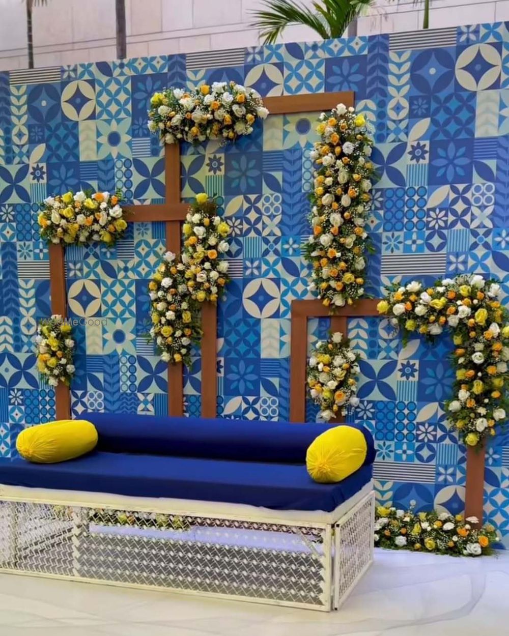 Photo From Haldi Decoration - By Luxurious Event Planner 