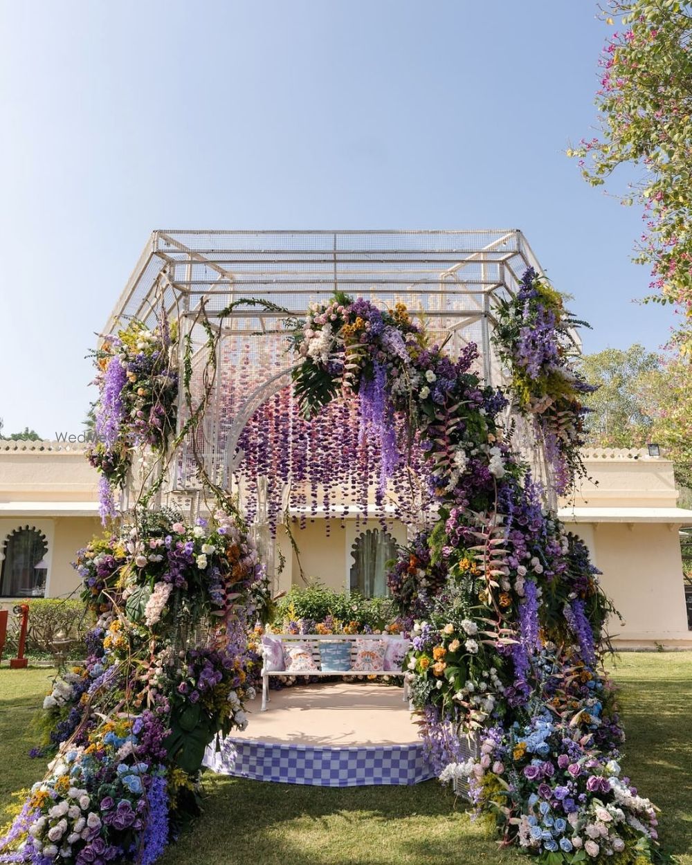 Photo From Haldi Decoration - By Luxurious Event Planner 