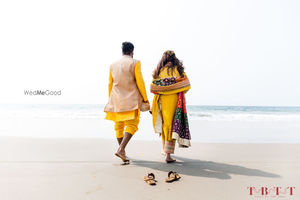 Photo From Aditi & Rohaan - By Tales by the Tides