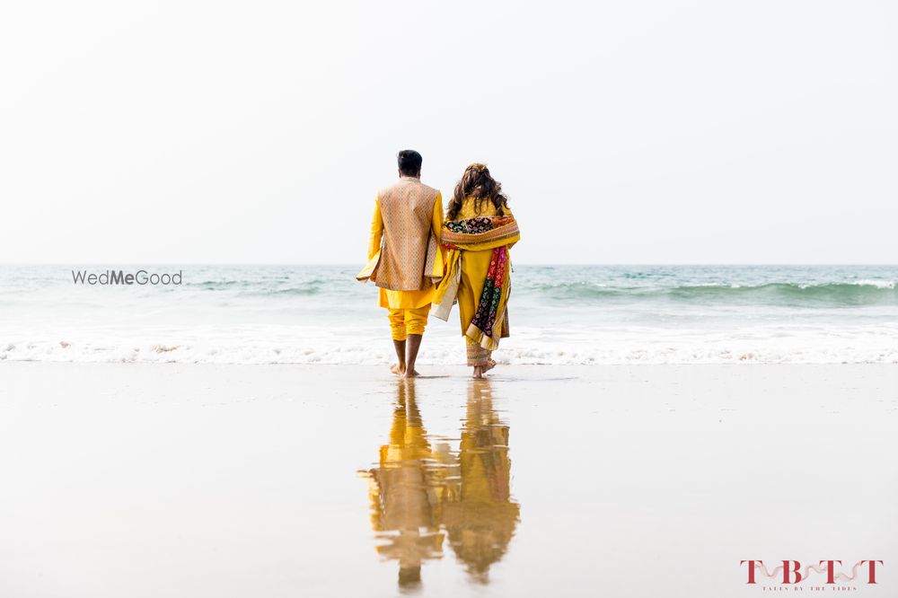 Photo From Aditi & Rohaan - By Tales by the Tides