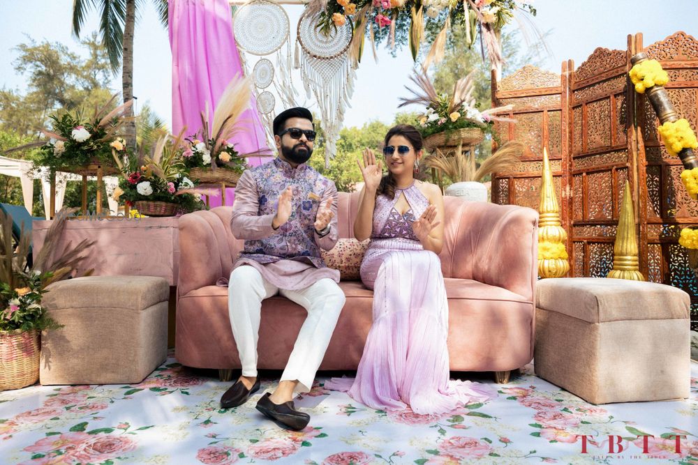 Photo From Aditi & Rohaan - By Tales by the Tides