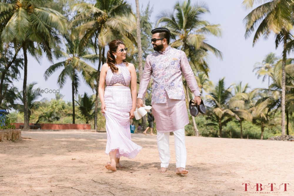 Photo From Aditi & Rohaan - By Tales by the Tides