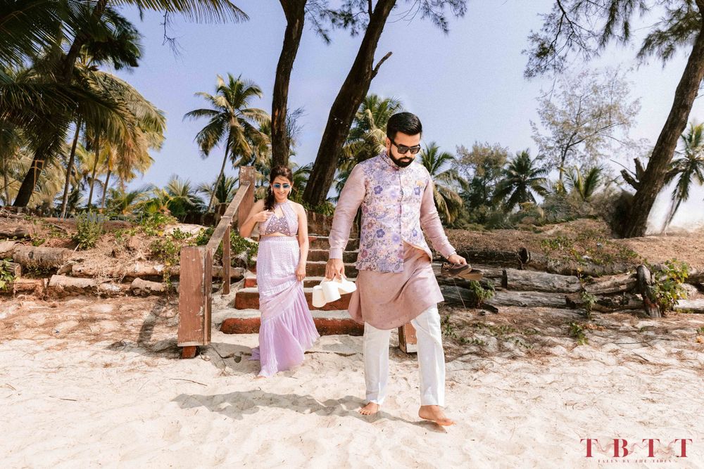 Photo From Aditi & Rohaan - By Tales by the Tides