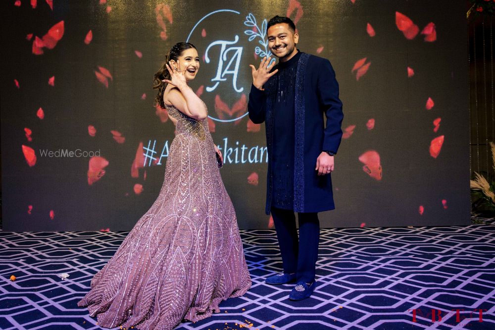 Photo From Tamanna & Akshat - By Tales by the Tides