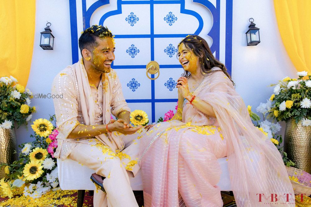 Photo From Tamanna & Akshat - By Tales by the Tides