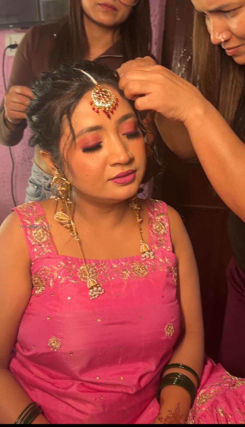 Photo From haldi  - By Ritu Chhabra Makeover