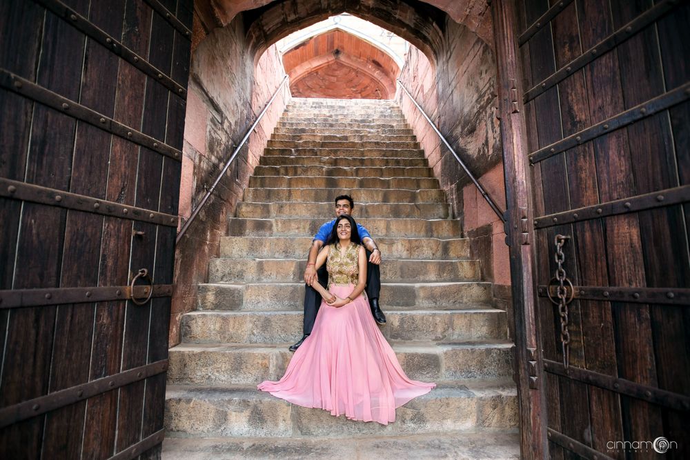Photo From Ila & Prateek - By Cinnamon Pictures
