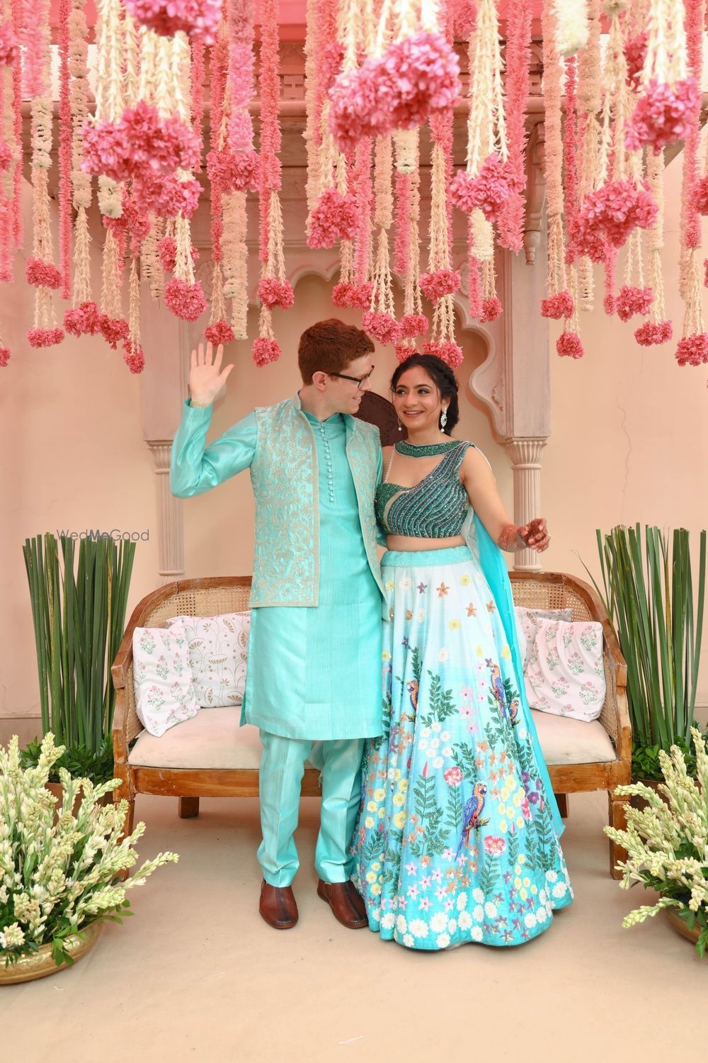 Photo From Dhriti & Adam - By Falcon Social