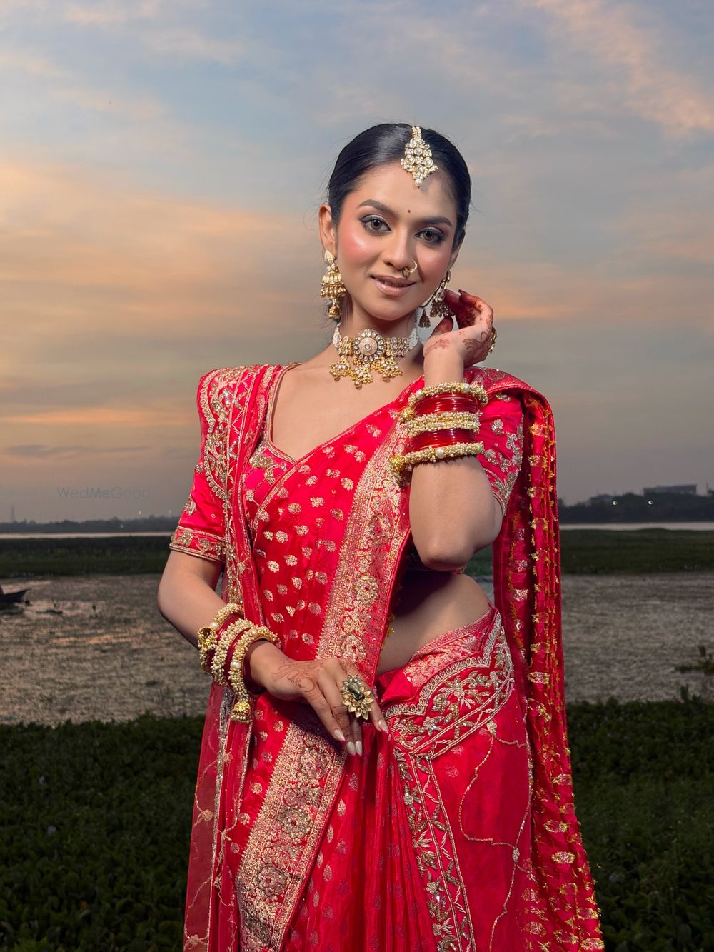 Photo From Khushi  - By Bhumis Makeup Studio