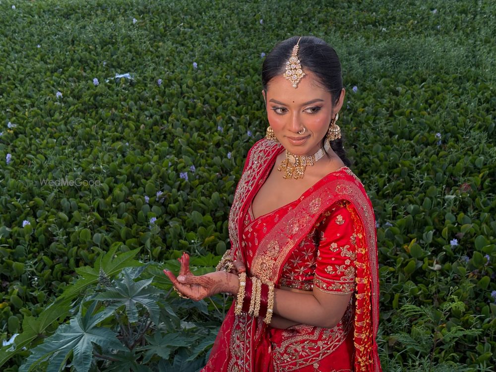 Photo From Khushi  - By Bhumis Makeup Studio