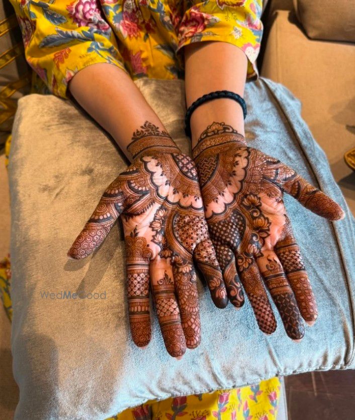 Photo From new designs - By Shiva Jaipuri Mehandi Arts