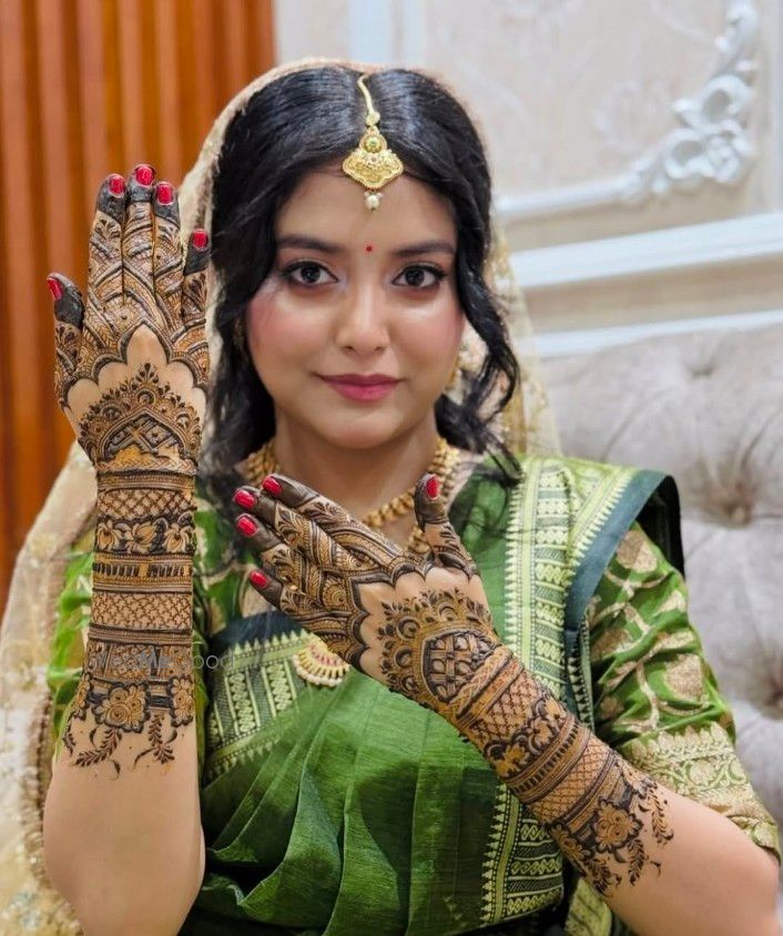 Photo From new designs - By Shiva Jaipuri Mehandi Arts