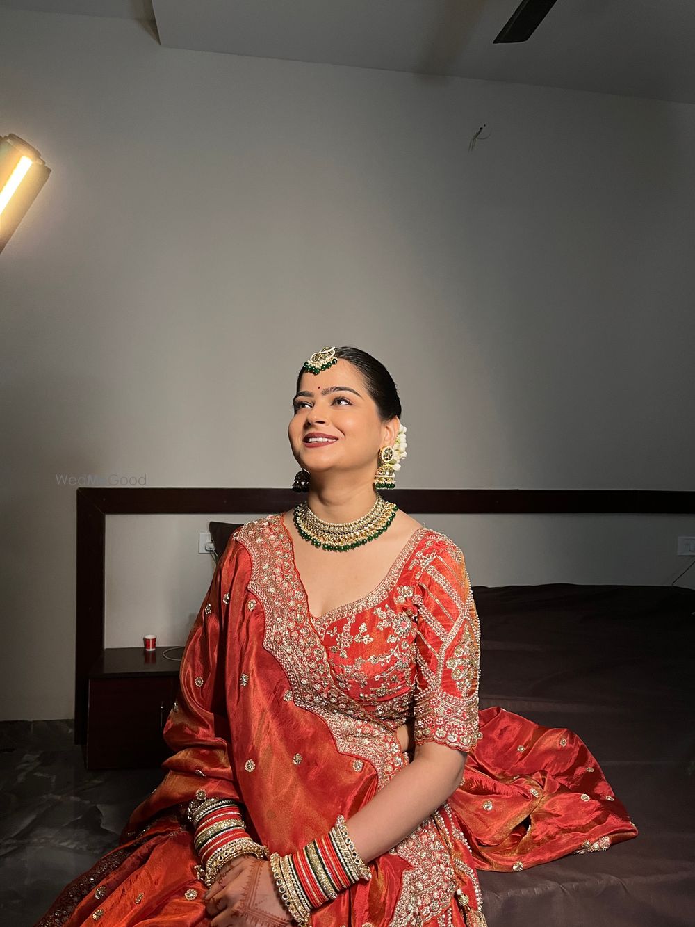 Photo From Bride Saloni  - By Manisha Dhaliya Makeover