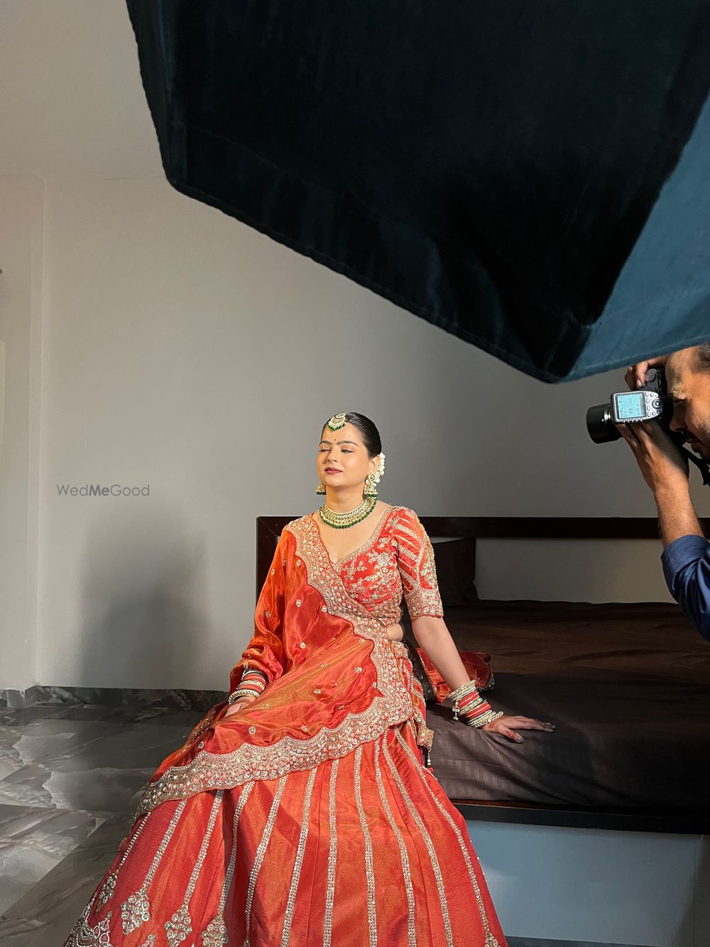 Photo From Bride Saloni  - By Manisha Dhaliya Makeover