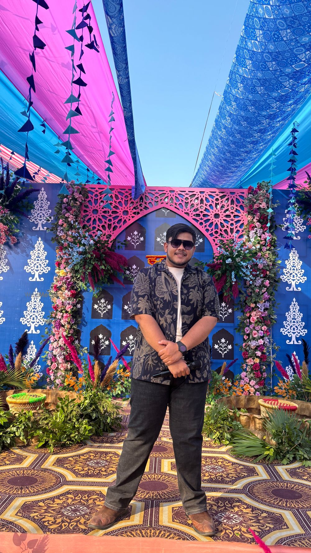 Photo From #TeeAmo  - By The Anchor Azam