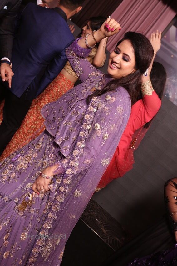 Photo From Vrinda’s engagement  - By Sheetal Dang Makeup