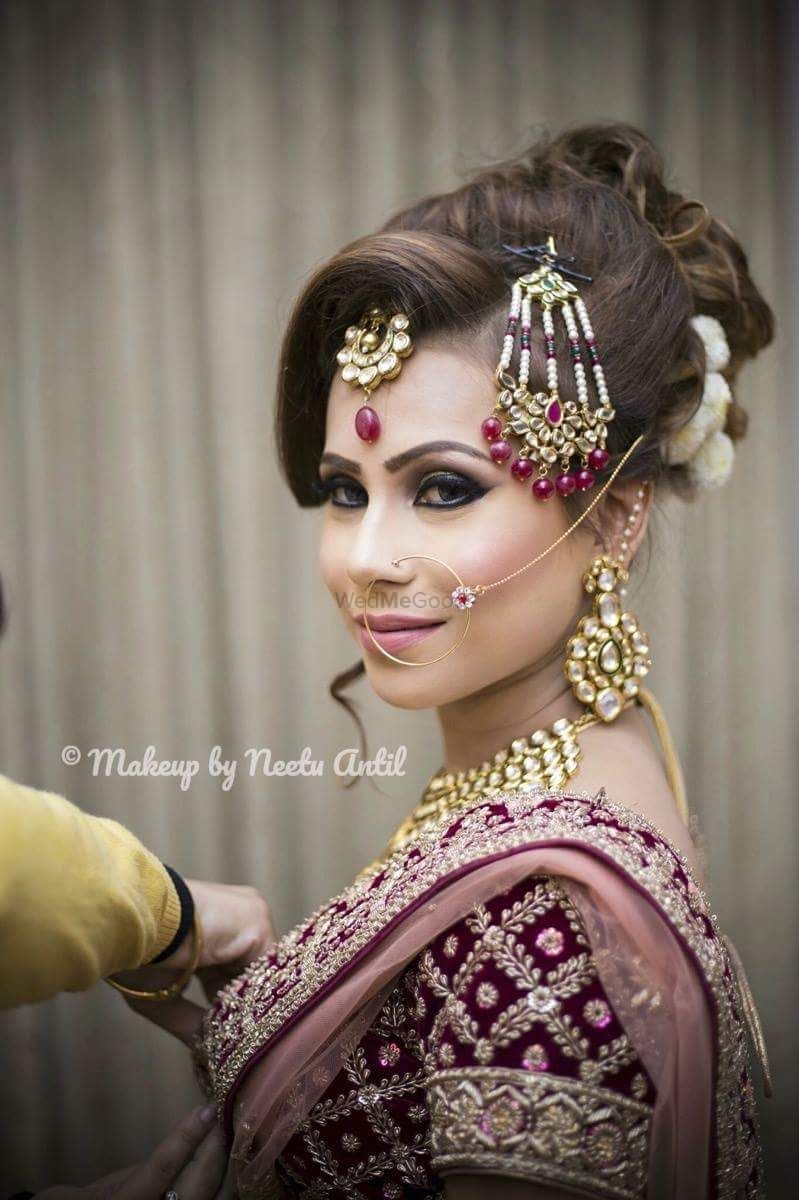 Photo From Disha - By Makeup By Neetu Antil