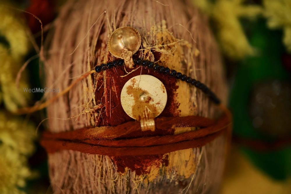 Photo From BHARGAVI + THARUN (Wedding) - By Triangle Services Photography