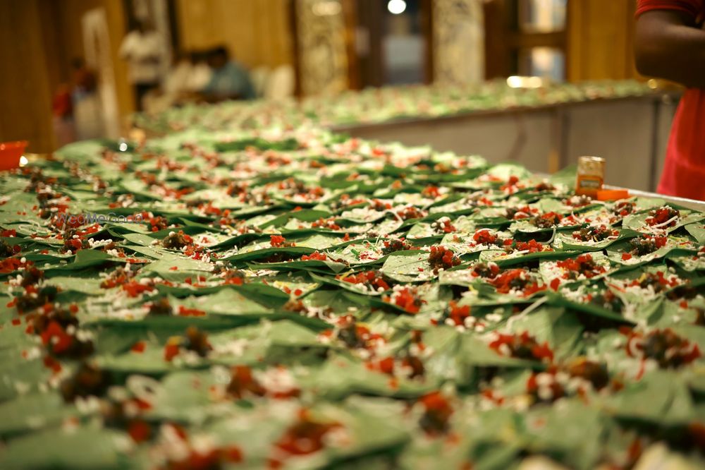 Photo From BHARGAVI + THARUN (Wedding) - By Triangle Services Photography