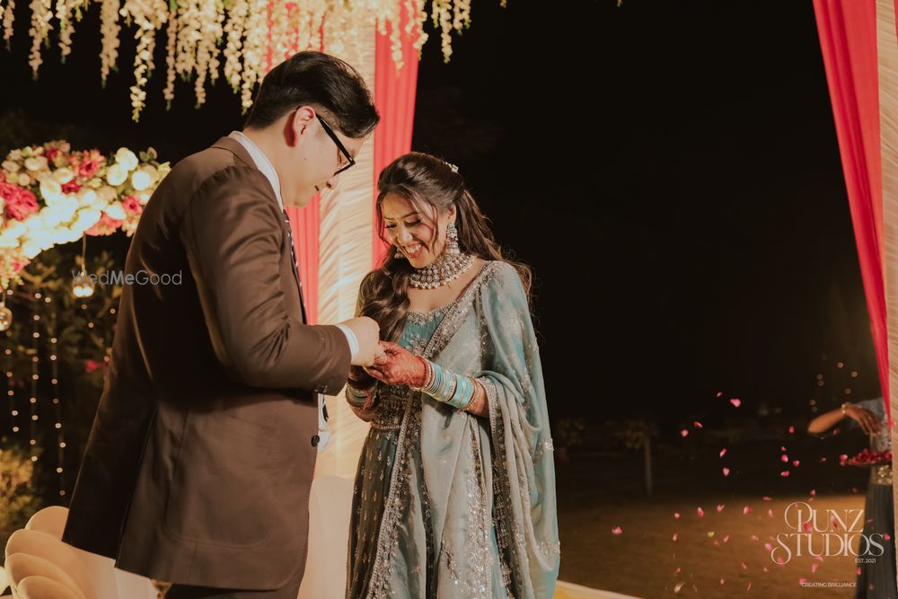 Photo From Pooja & Michael - By Punz Studios