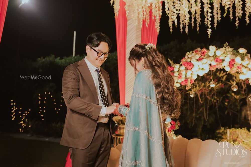 Photo From Pooja & Michael - By Punz Studios