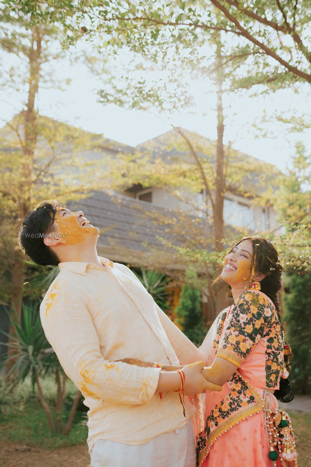 Photo From Pooja & Michael - By Punz Studios