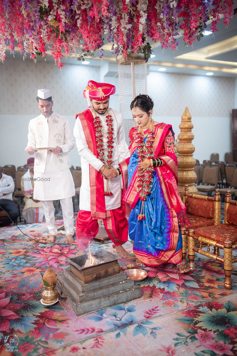 Photo From kedar & Payal - By GB Photo Film