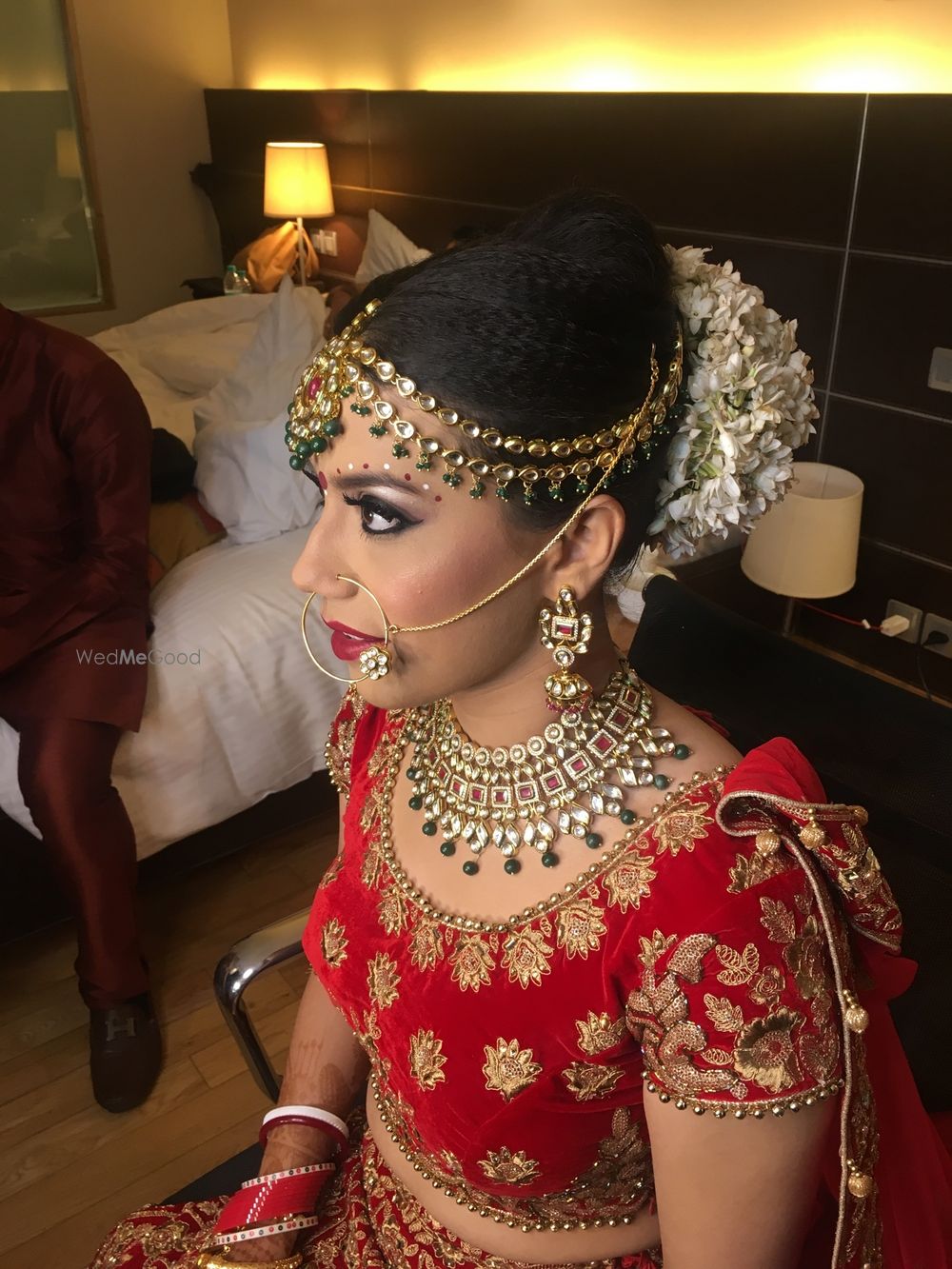 Photo From Jaya weds Vaibhav  - By Sheetal Dang Makeup